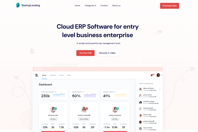 Busineessmind GraphQL React WordPress Business Theme